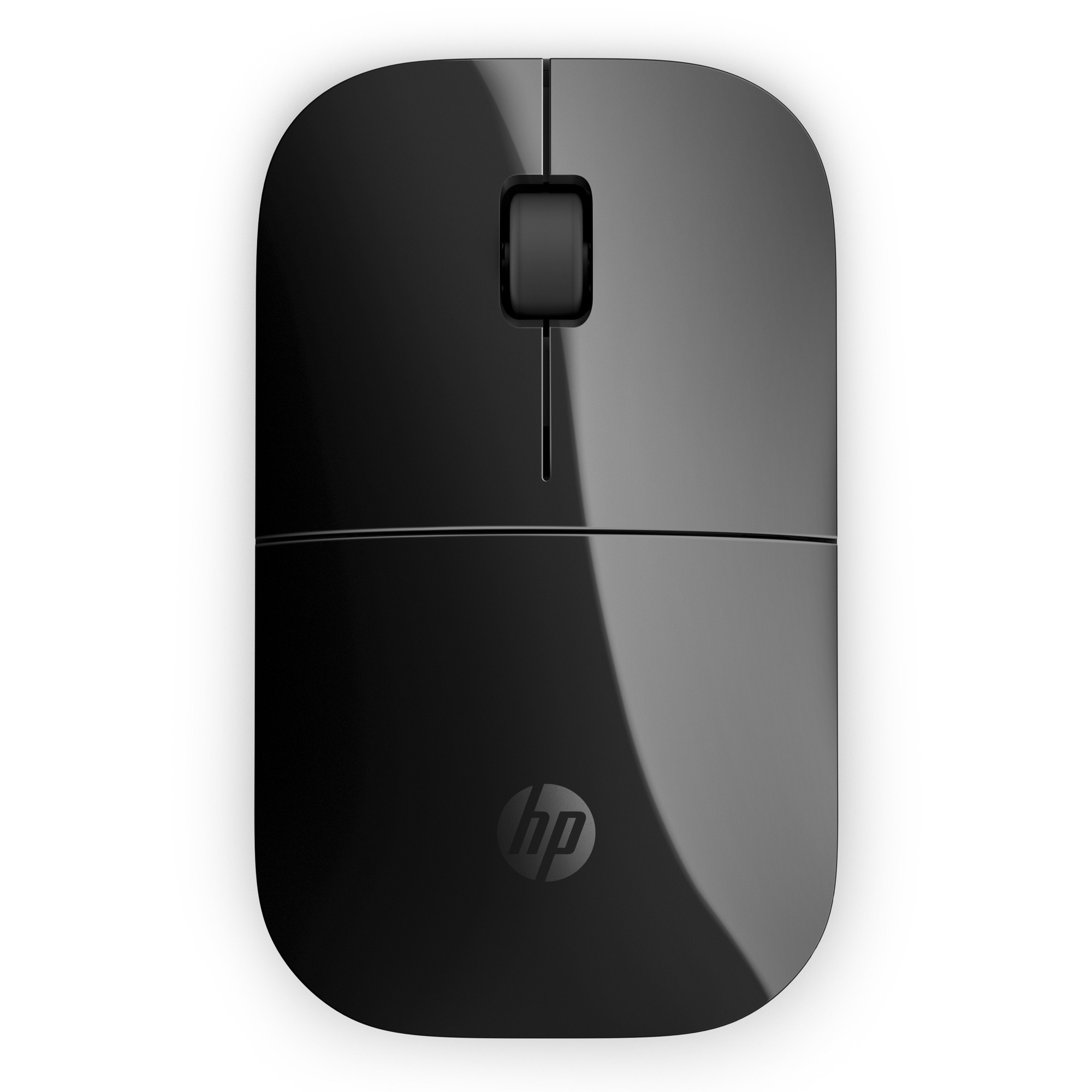 (schwarz) Z3700 Mouse V0L79AA#ABB-FL, HP Campus Wireless