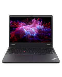 Lenovo ThinkPad® P16v G2 Intel (black)