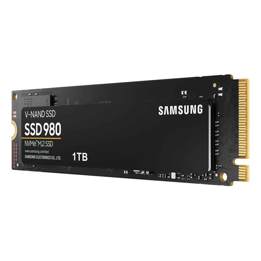 新しく着き 新品未開封サムスン Samsung SSD 980 M.2 1.0TB sushitai