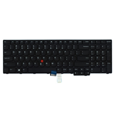 Lenovo Original Tastatur für Thinkpad E570, EN (Bulkware)