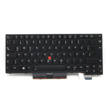 Lenovo Original Tastatur für Thinkpad A485, T480 DE Backlight (Bulkware)