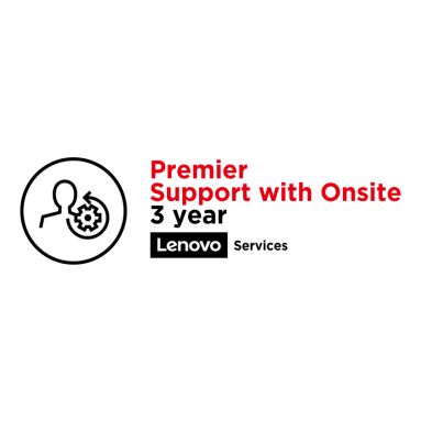 Lenovo Garantieerweiterung 36M-VOS - 36M-VOS inkl. Premier Support