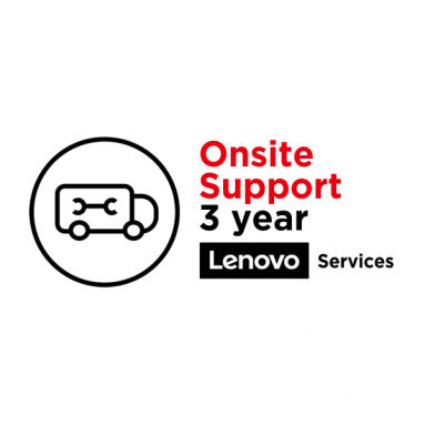 Lenovo Garantieerweiterung 12M VOS - 36M VOS