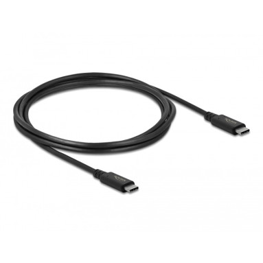 Delock USB4™ (20 Gbps) Kabel 2 m