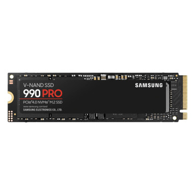 Samsung 990 Pro 4TB M.2-2280 PCIe 4.0 x4 SSD