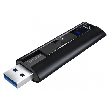 SanDisk Extreme Pro 128GB USB 3.1 Stick