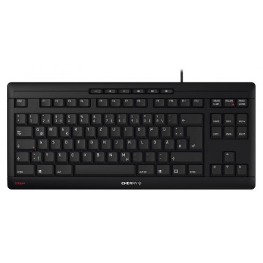 CHERRY® STREAM TKL JK-8600 (schwarz)