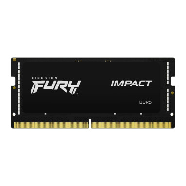 Kingston Fury Inpact 16GB DDR5-5600 SO-DIMM (1.1V)