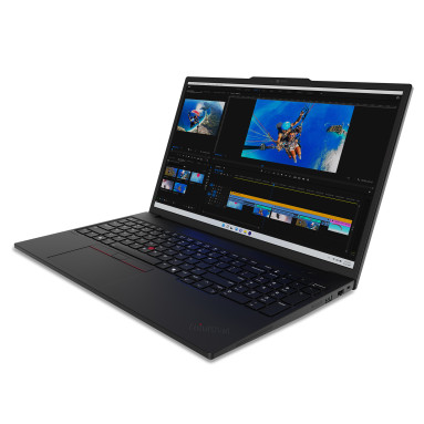 Lenovo ThinkPad® P16s G3 Intel (black)