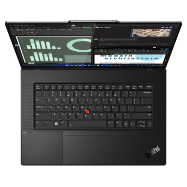 Lenovo ThinkPad® Z16 G2 AMD (arctic grey/black)
