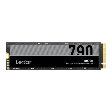 Lexar® NM790 1TB M.2-2280  PCIe 4.0 x4 NVMe SSD