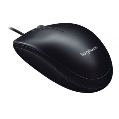 Logitech B100 optische USB-Maus