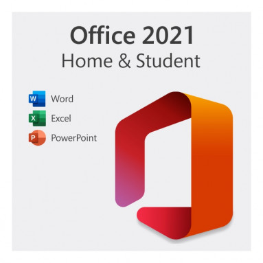 Microsoft® Office 2021 Home & Student (Box, 1PC, ohne Medien)