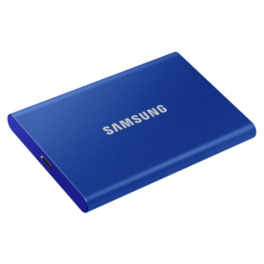 Samsung Portable SSD T7 1TB (Blue)
