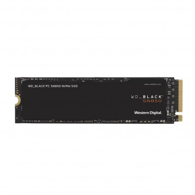 WD Black SN850 2TB M.2 PCIe 4.0x 4 SSD