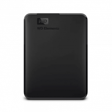 Western Digital Elements™ Portable 2TB