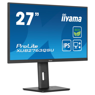 iiyama PROLITE XUB2763QSU-B1 68,5 cm (27") Monitor