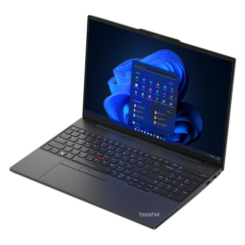Test du Lenovo ThinkPad E16 G1 AMD : grand PC portable de bureau avec AMD  et écran WQHD - Notebookcheck.fr