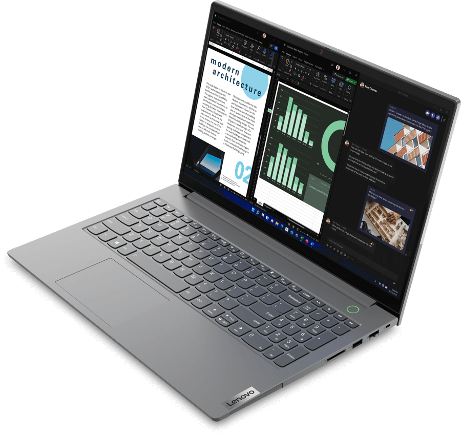 Lenovo ThinkBook 15 G4