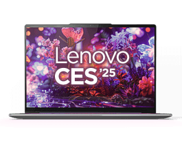 Lenovo CES 2025 Logo